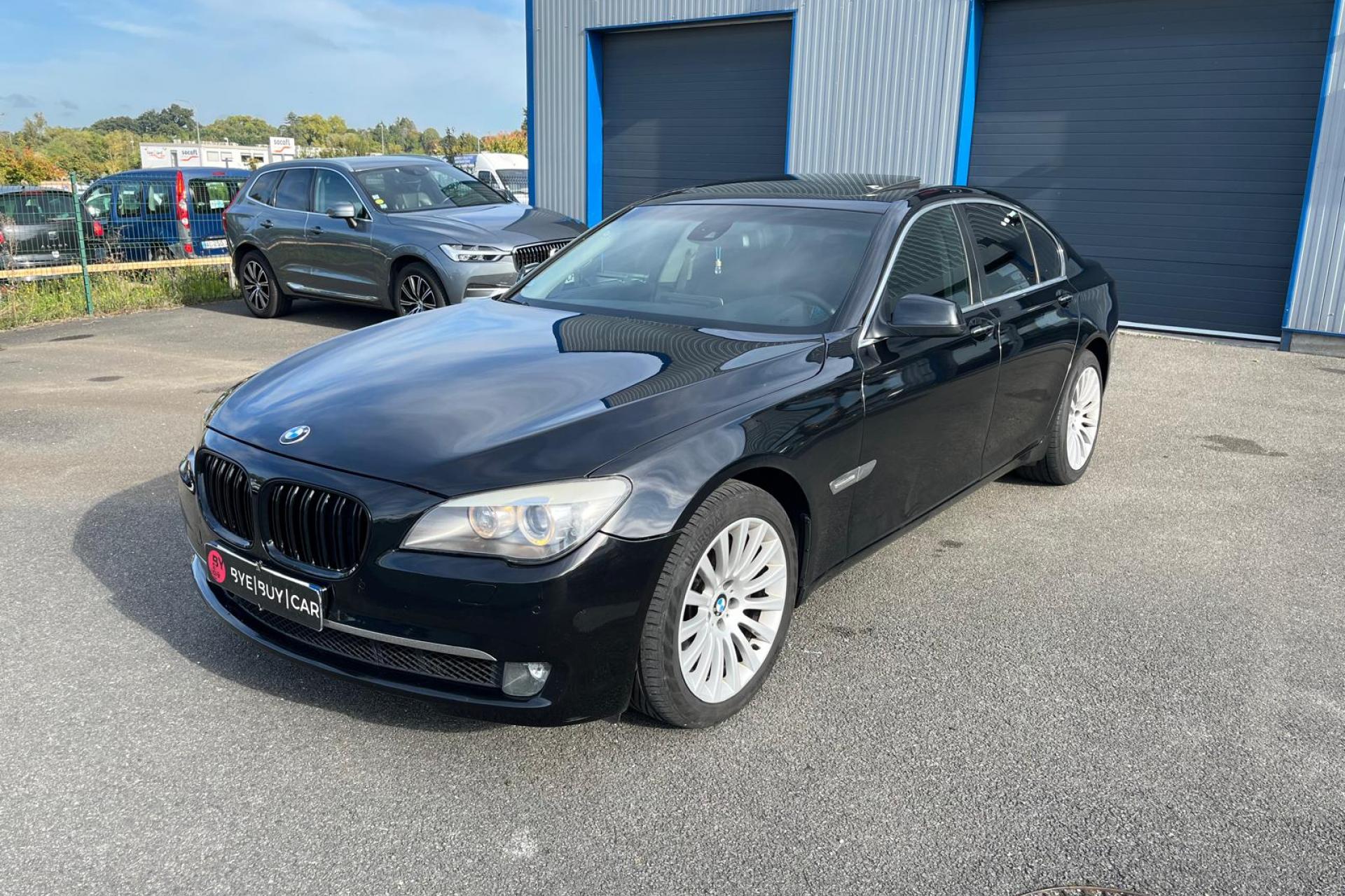 BMW SERIE 7