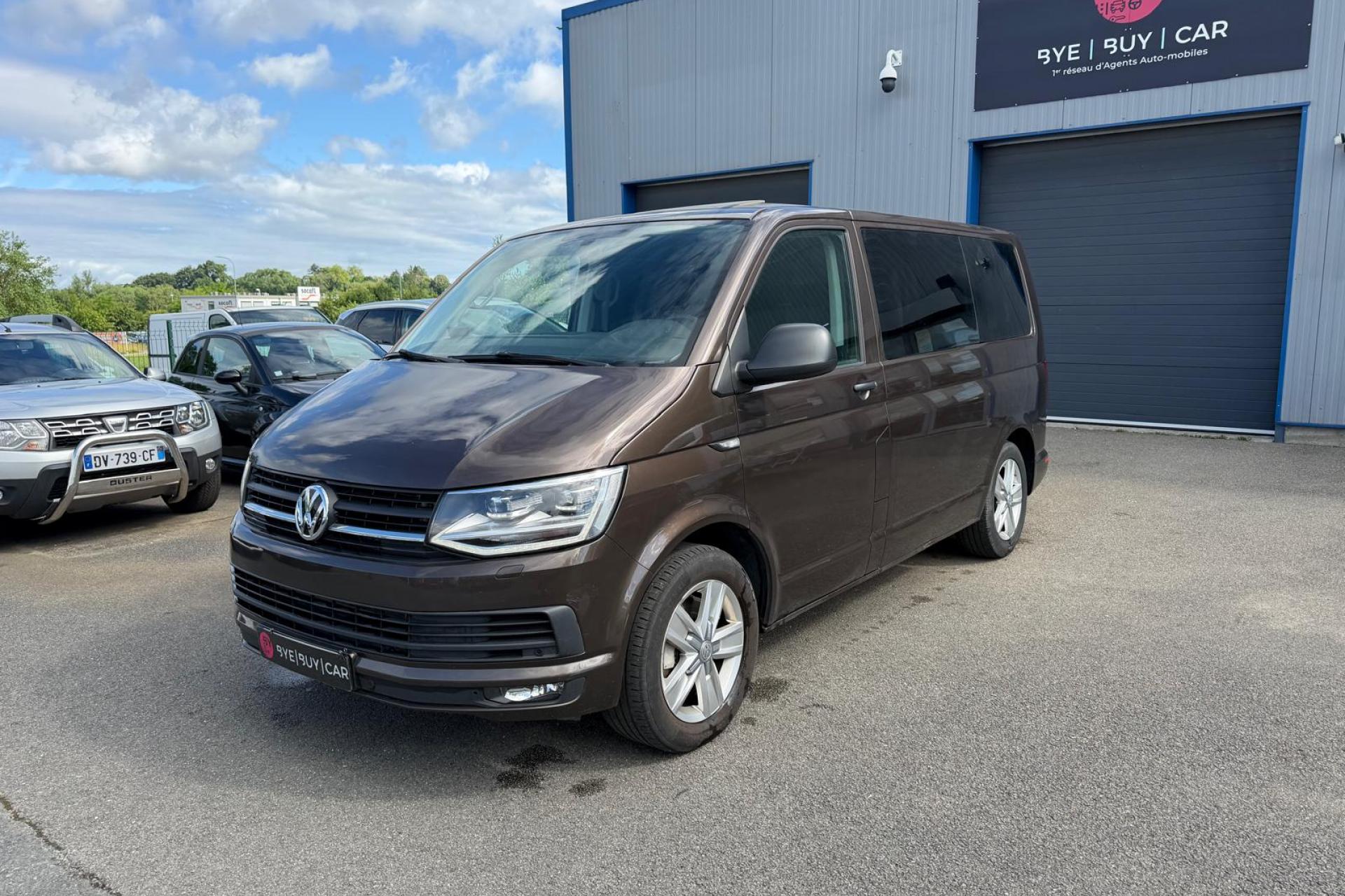 VOLKSWAGEN MULTIVAN