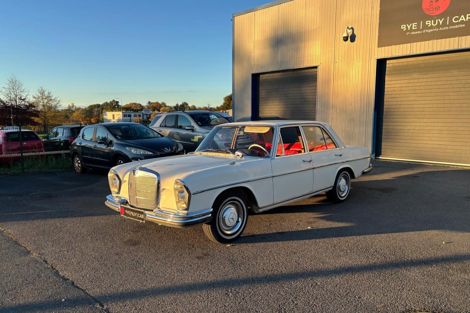 MERCEDES 250