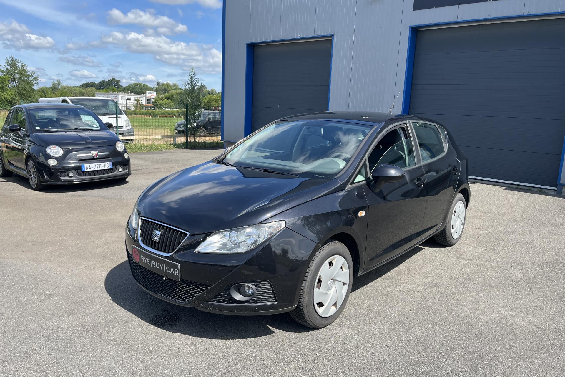 SEAT IBIZA