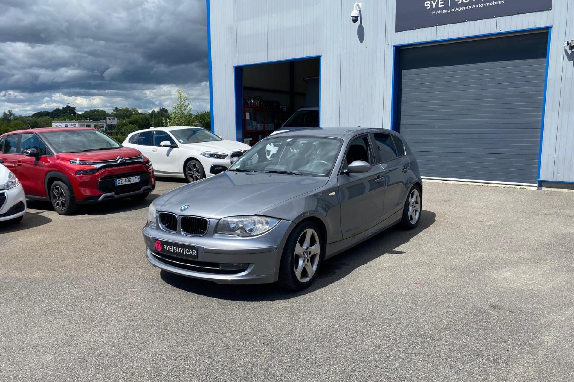 BMW SERIE 1