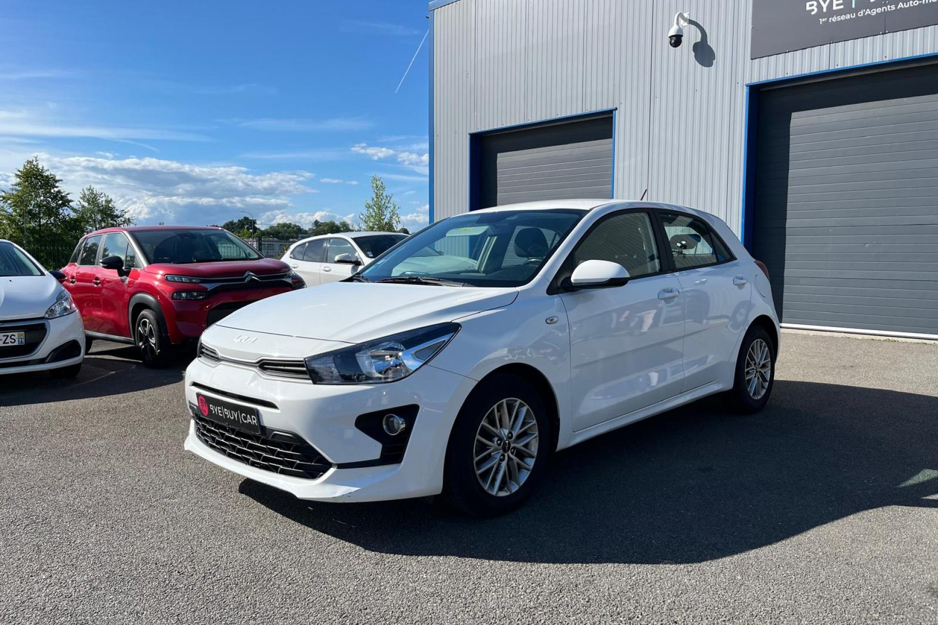 KIA RIO 1.2 DPi 84CH IV Active PHASE 2 GARANTIE 12 MOIS