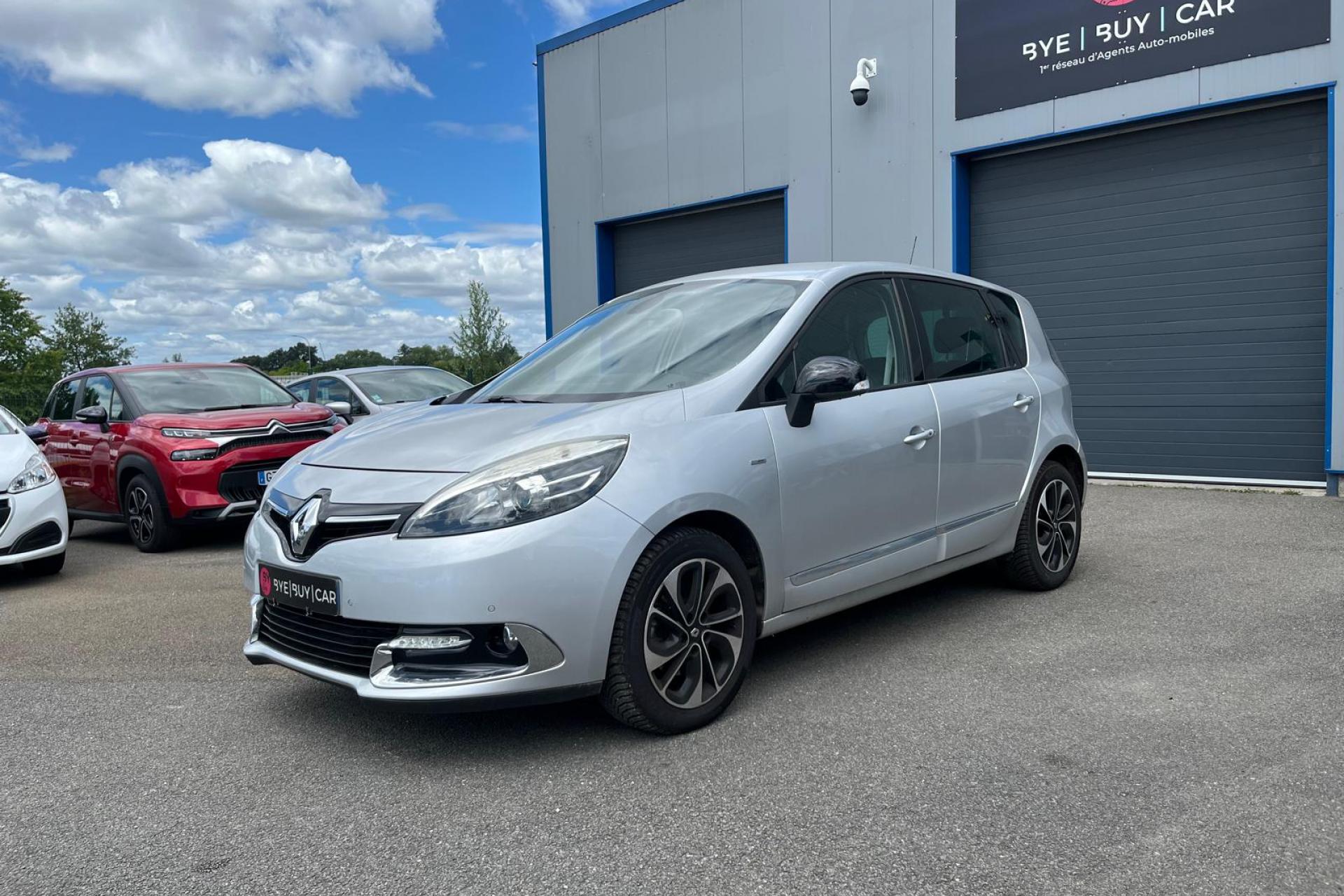 RENAULT SCENIC