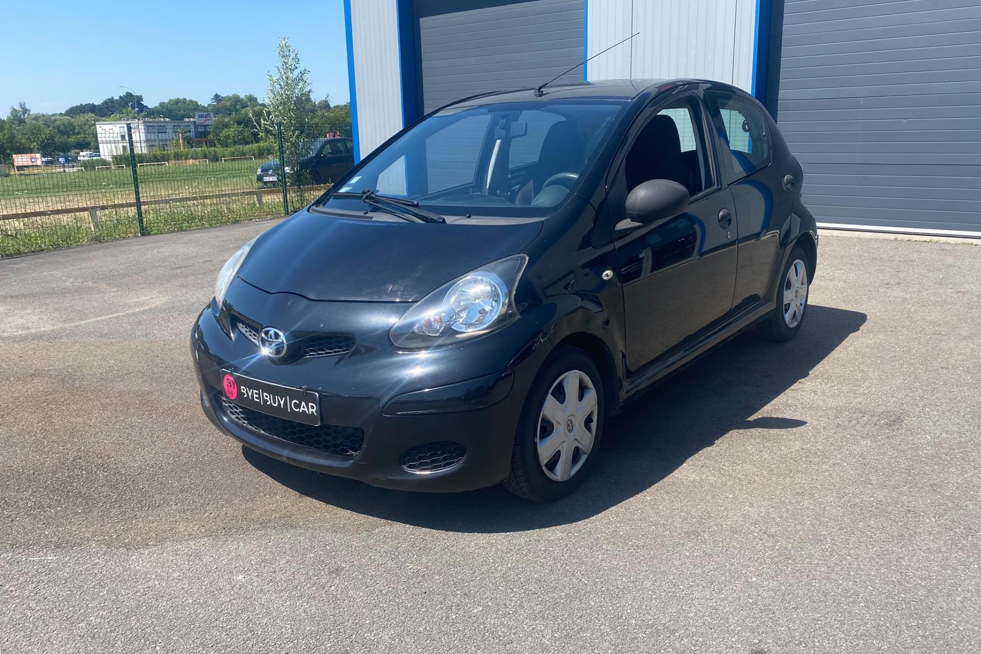 TOYOTA AYGO 1.0 VVT-i  In PHASE 2 - DISTRIB CHAINE - GARANTIE 12  MOIS