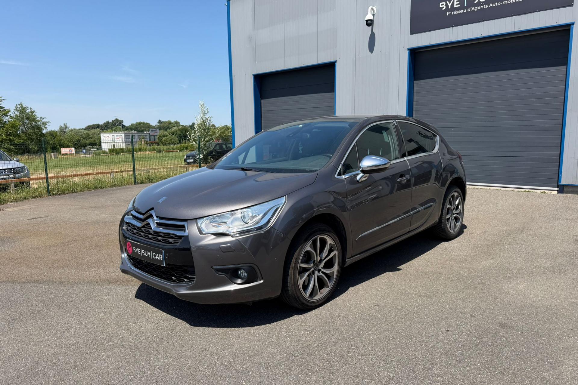 DS DS4