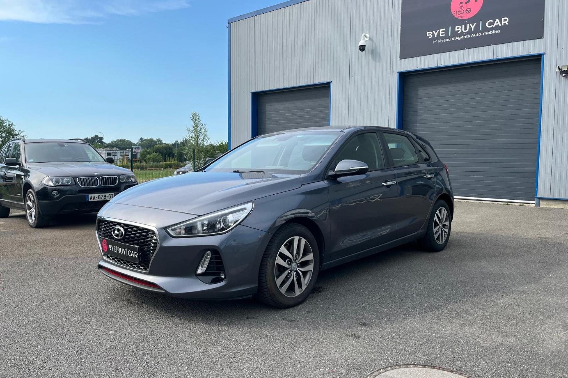 HYUNDAI i30 1.6 CRDI 110CH Business  GARANTIE 12 MOIS