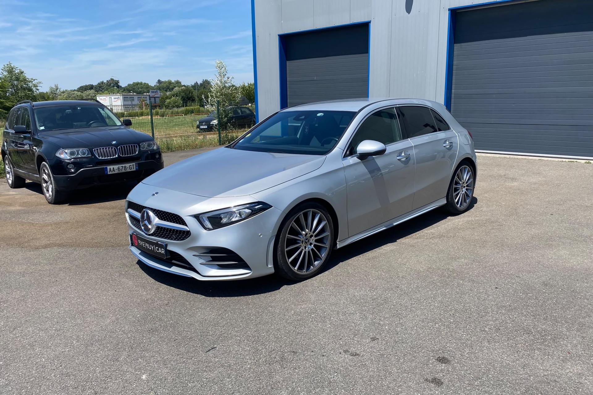 MERCEDES CLASSE A