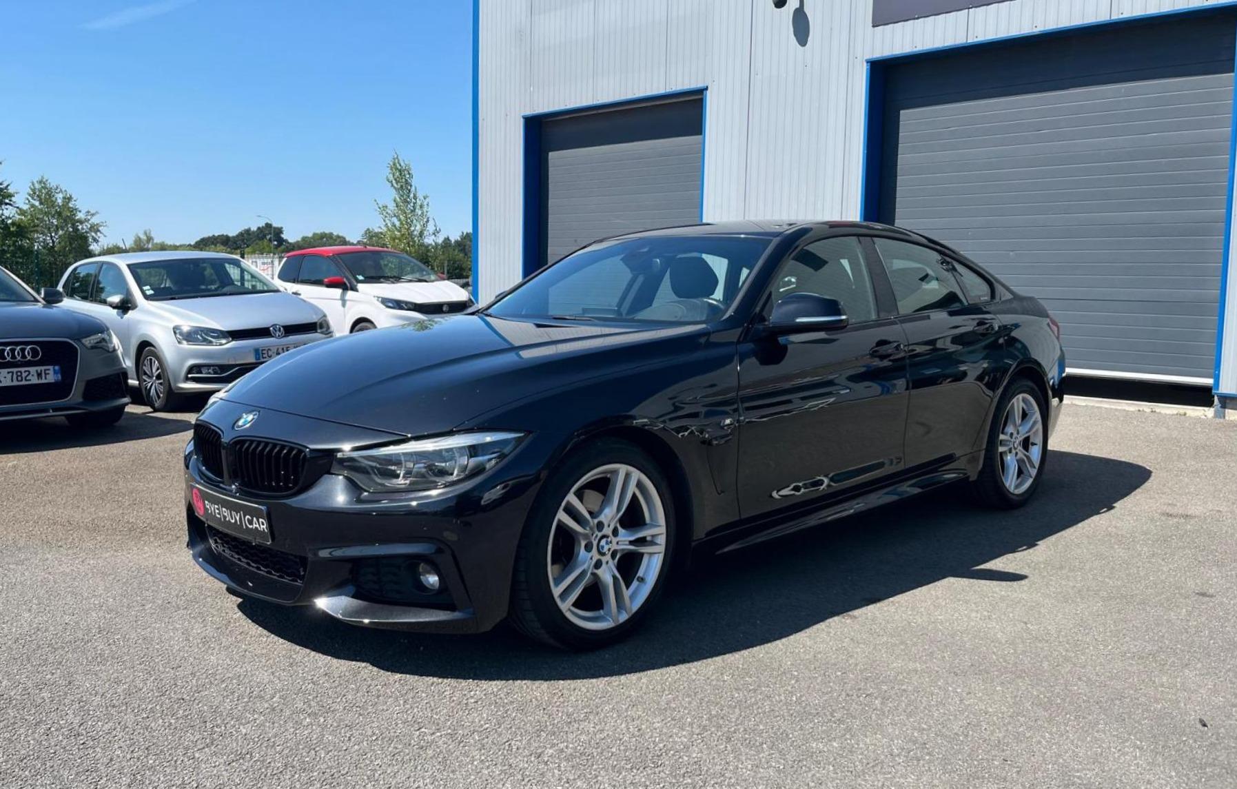 BMW SERIE 4