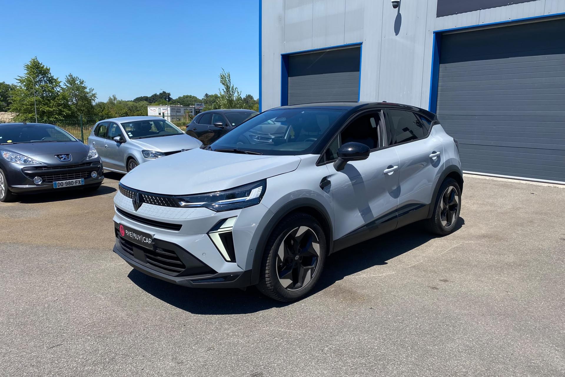 RENAULT CAPTUR
