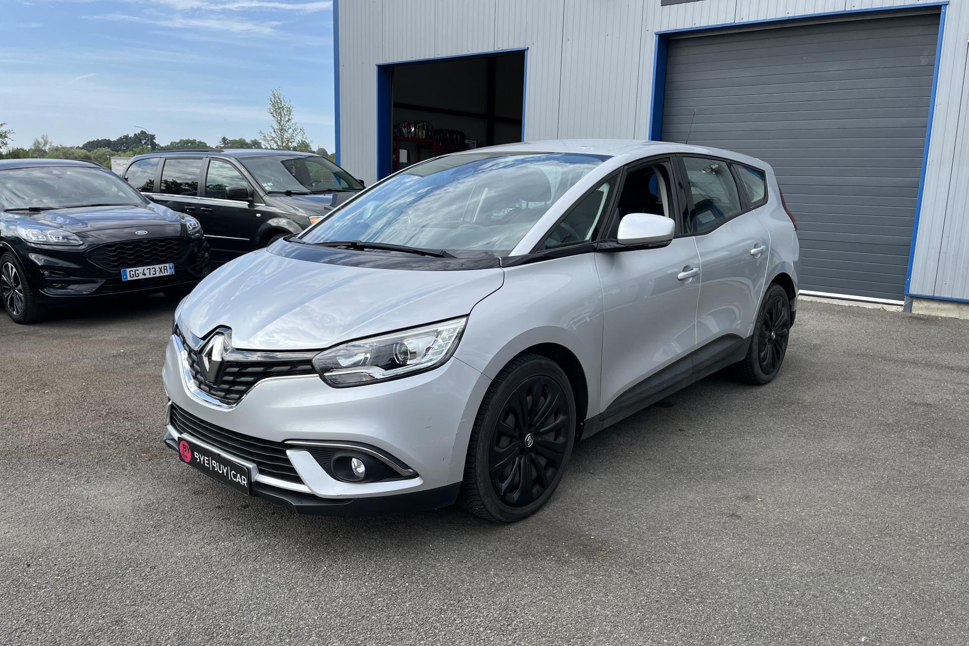 RENAULT SCENIC
