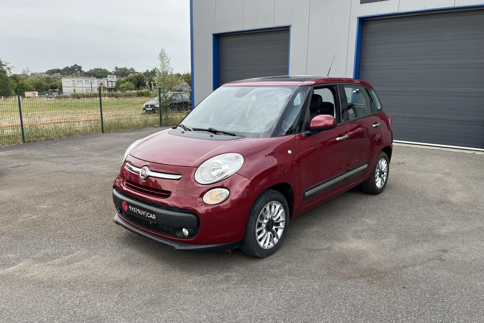 FIAT 500L 1.6 Multijet 105CH Lounge GARANTIE 12 MOIS