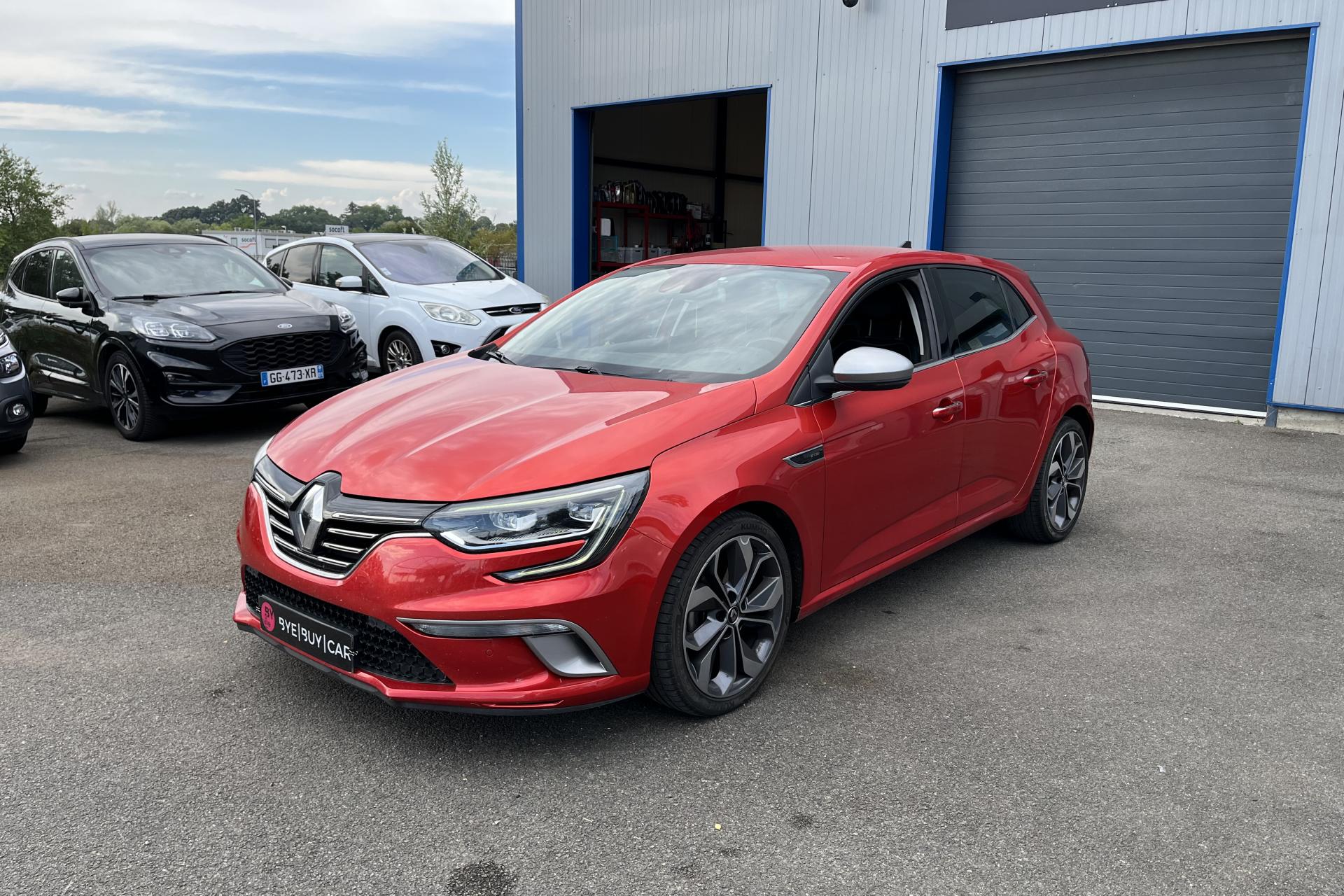 RENAULT MEGANE