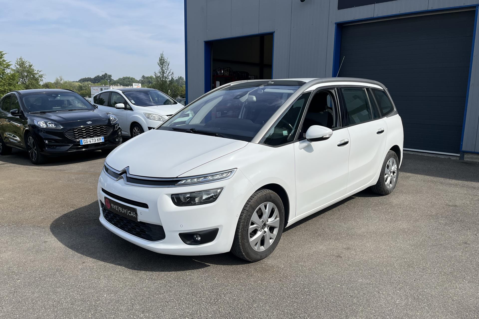CITROËN C4 PICASSO