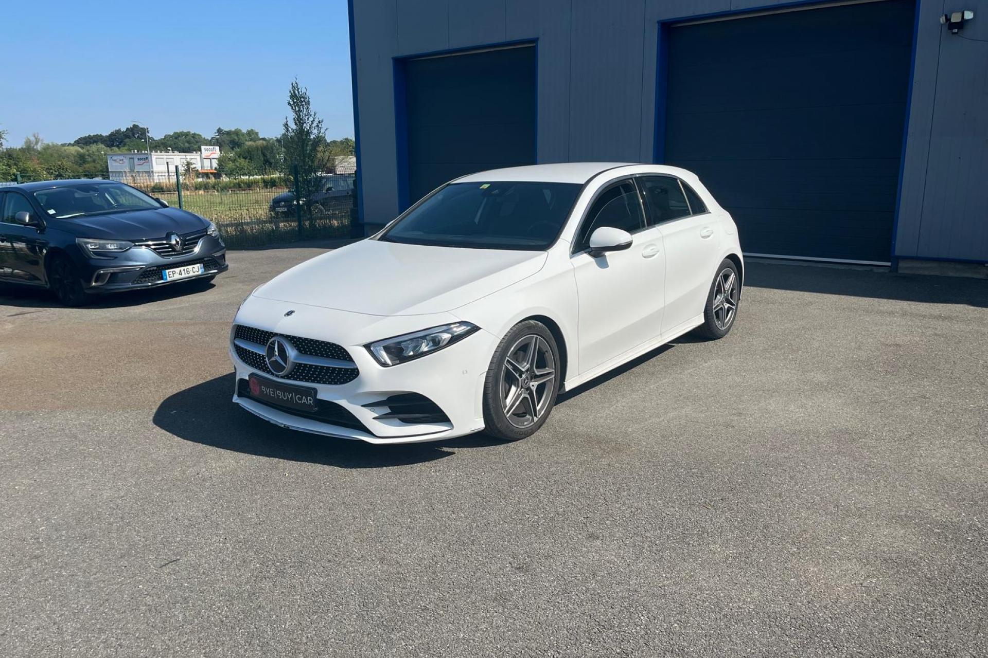 MERCEDES CLASSE A