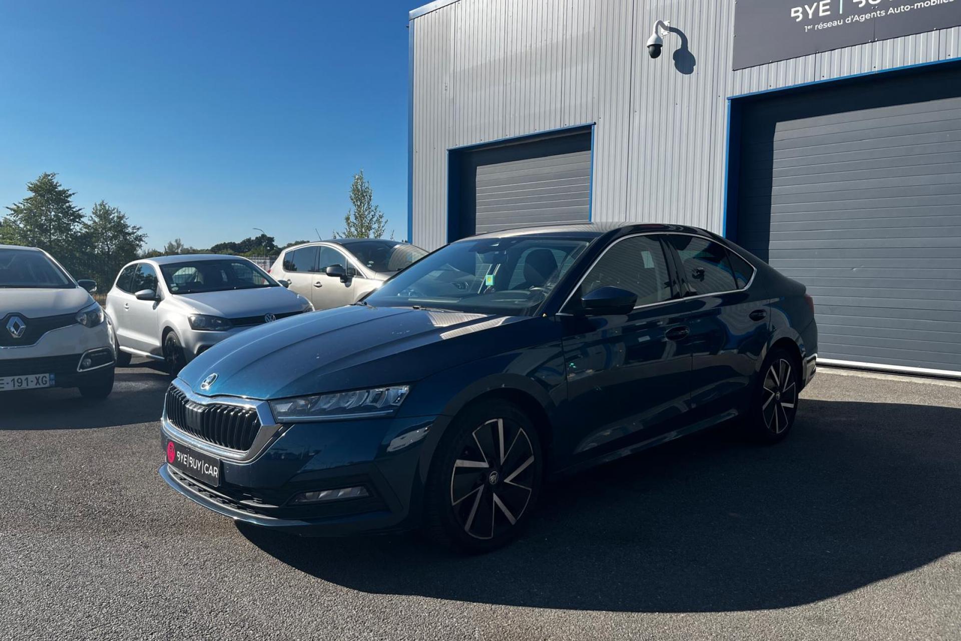 SKODA OCTAVIA