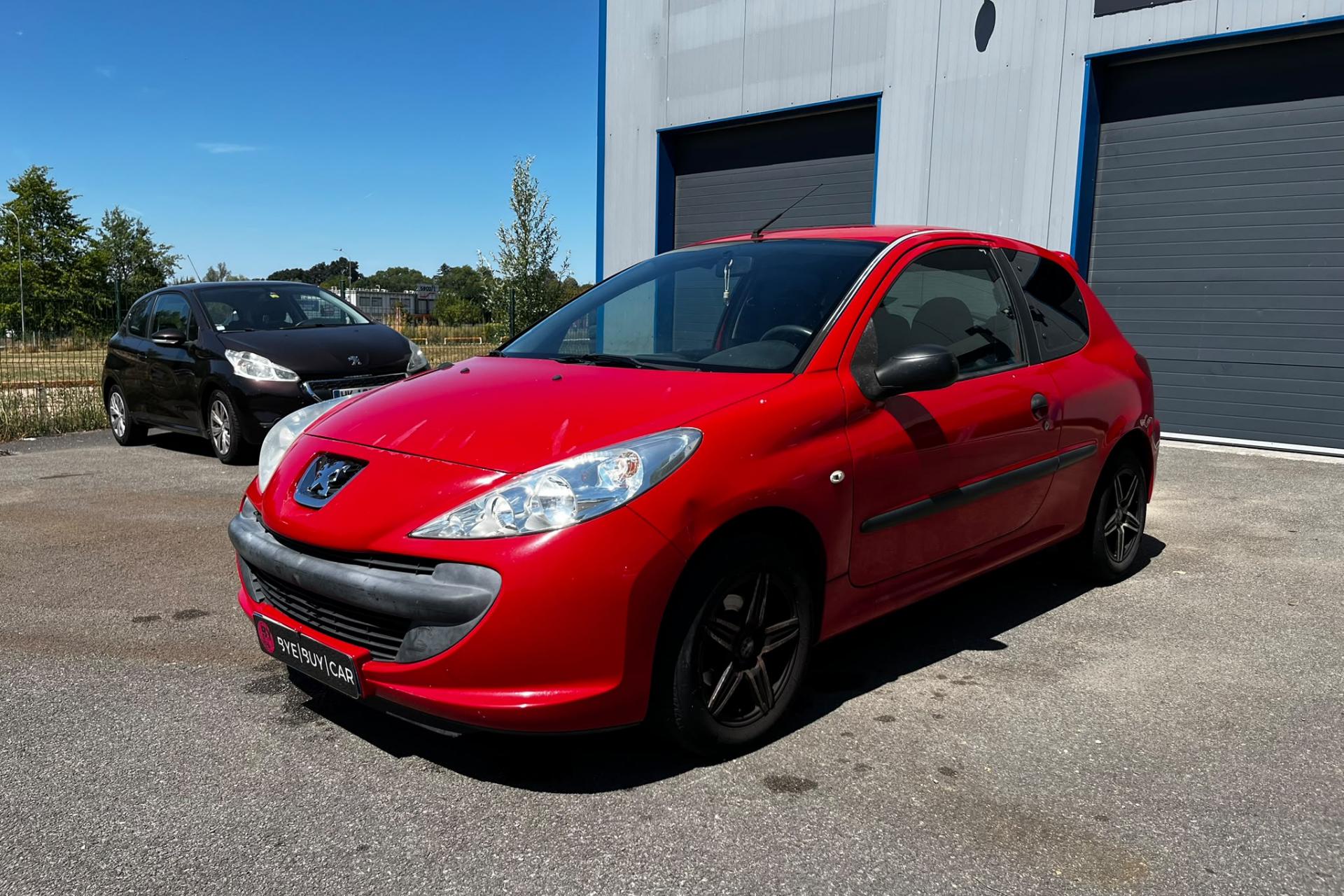 PEUGEOT 206