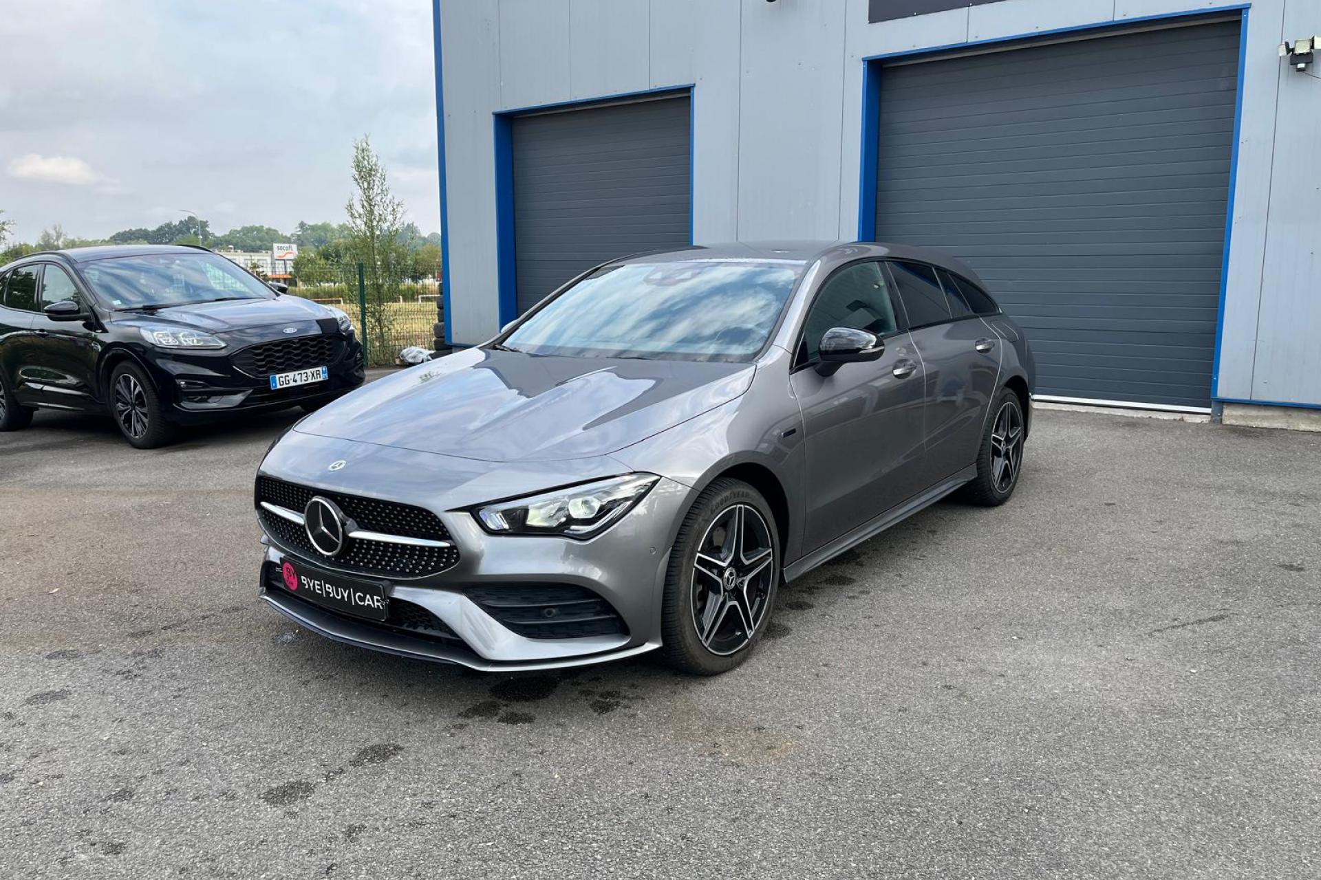 MERCEDES CLA