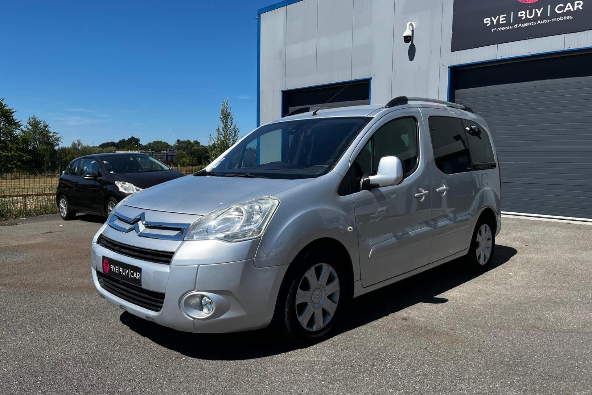CITROËN BERLINGO