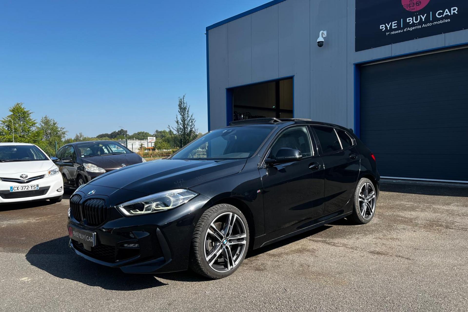 BMW SERIE 1