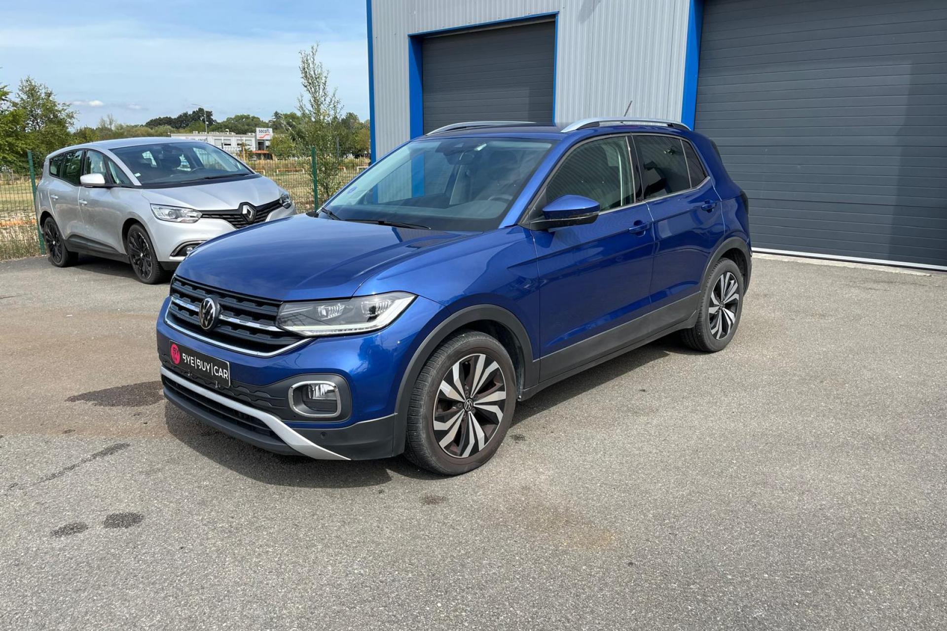 VOLKSWAGEN T-CROSS