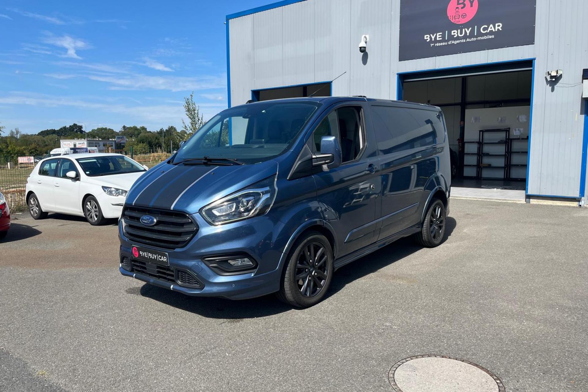 FORD TRANSIT