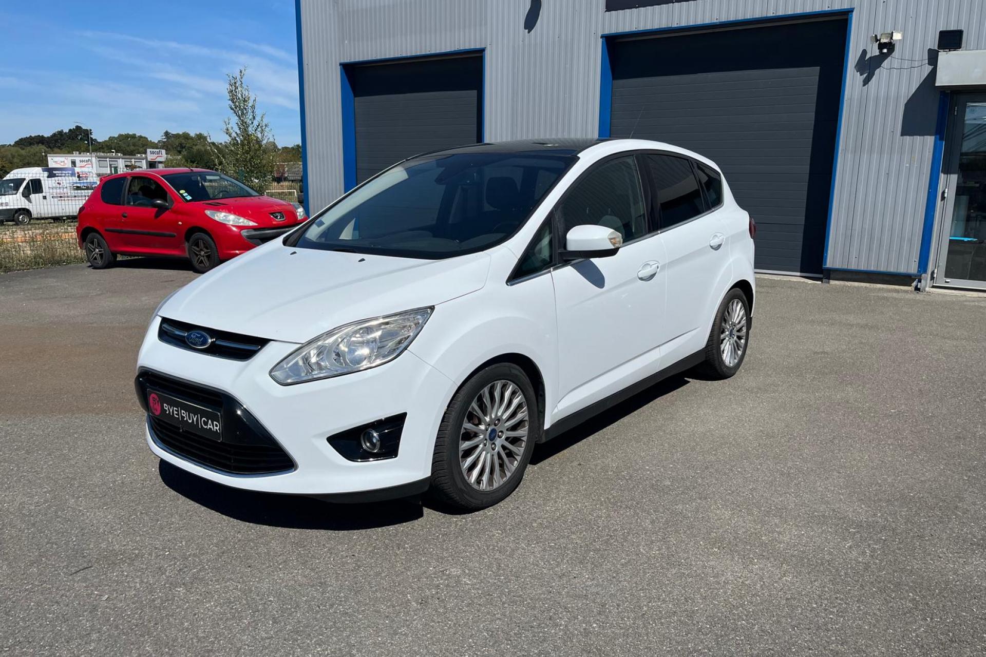 FORD C-MAX