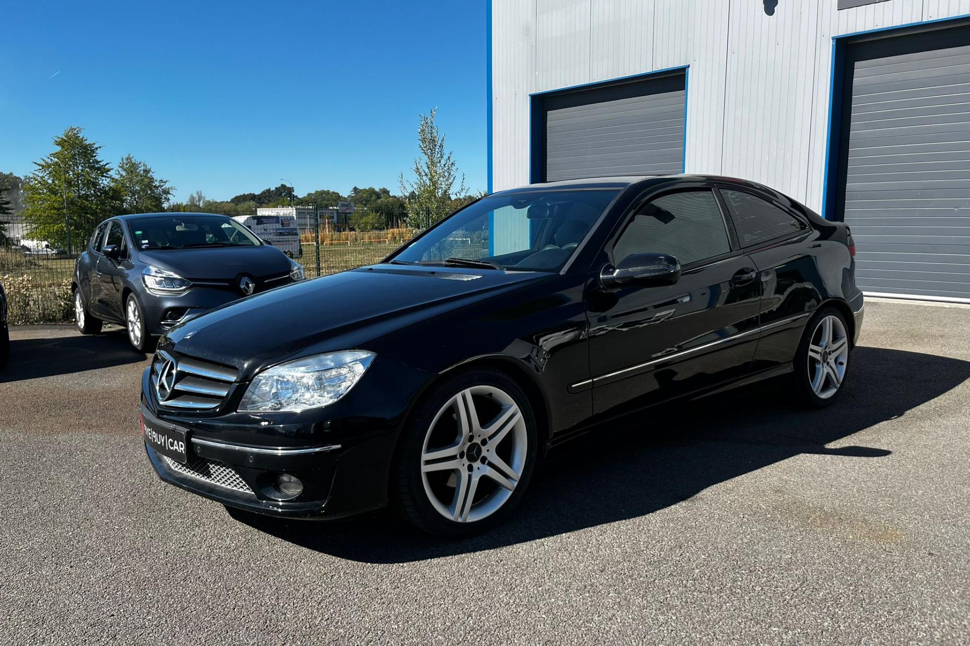 MERCEDES CLASSE CLC
