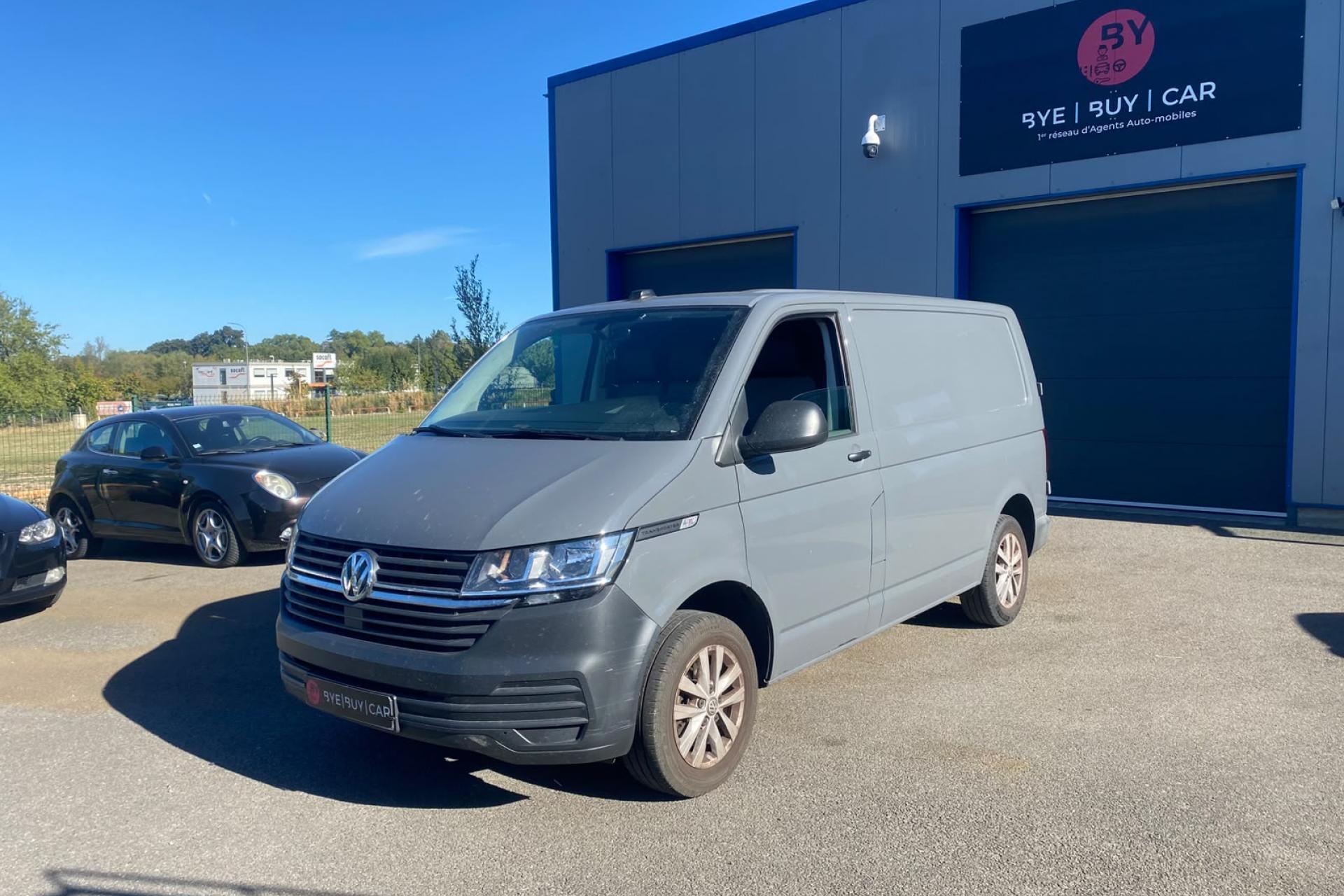 VOLKSWAGEN TRANSPORTER