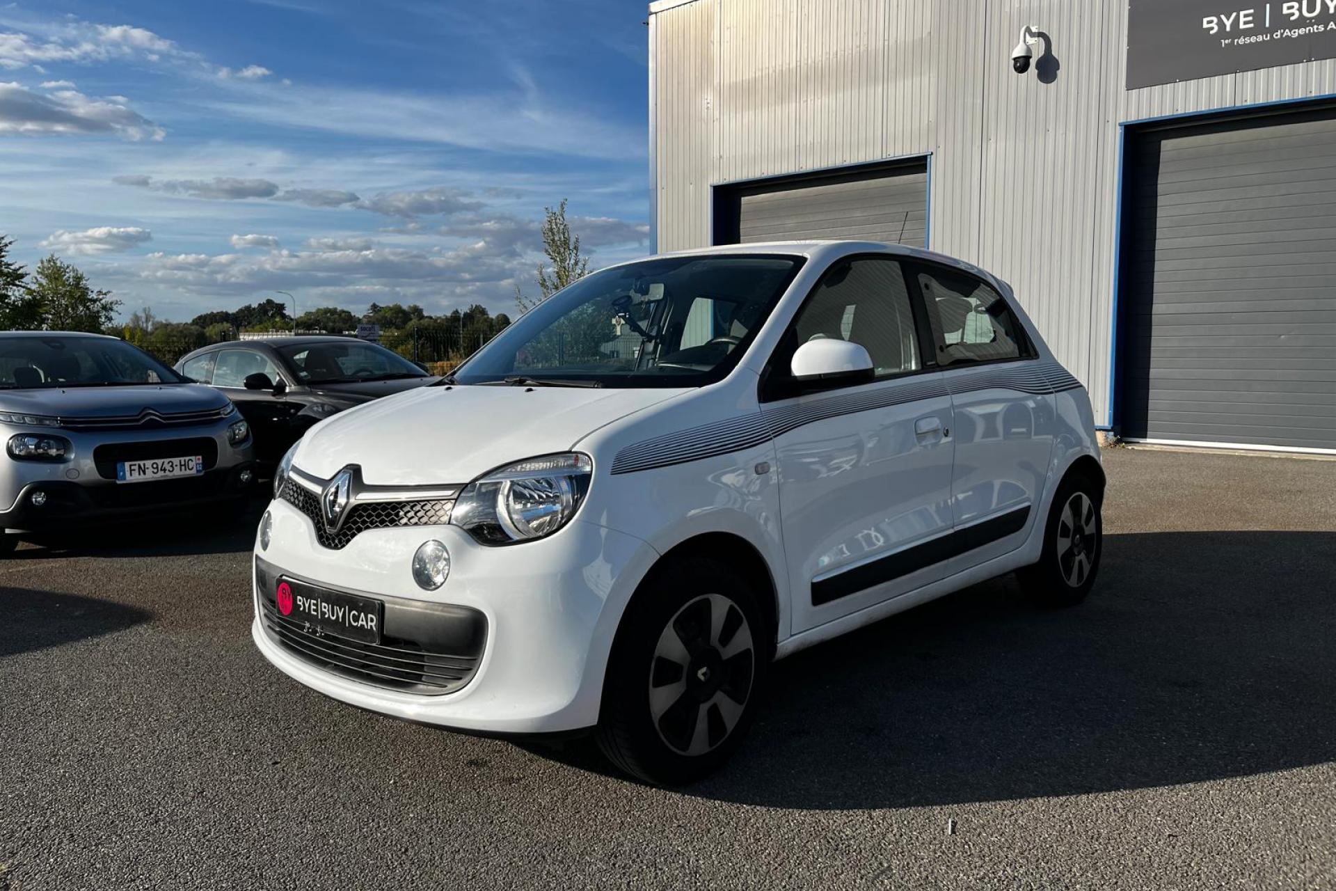 RENAULT TWINGO