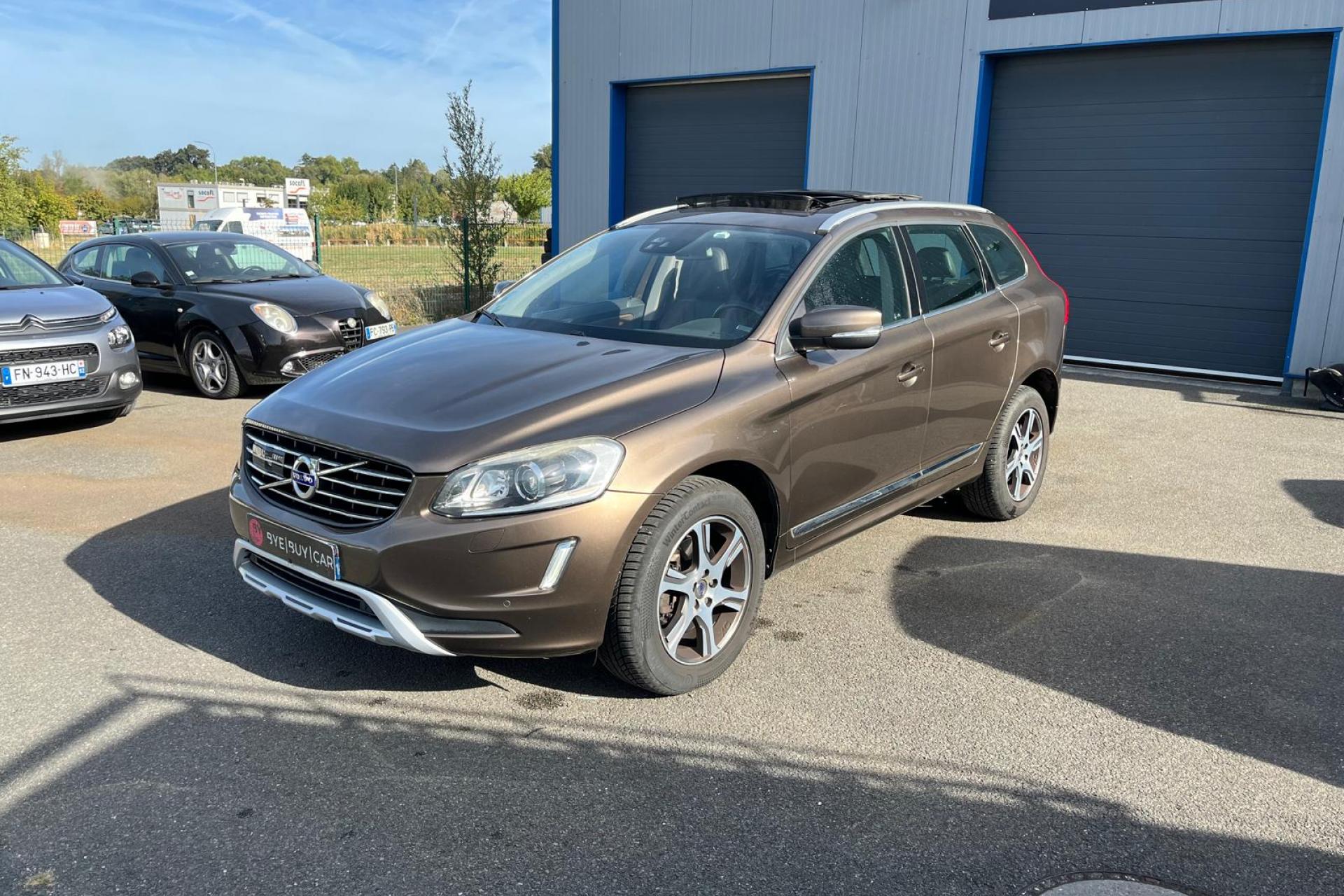 VOLVO XC60