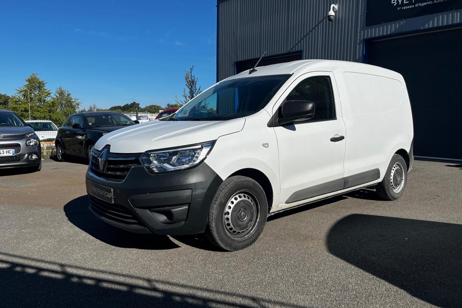 RENAULT EXPRESS Prix HT TVA RECUP 1.5 Blue dCi 95CH VAN kangoo FOURGON Confort GARANTIE 12 MOIS
