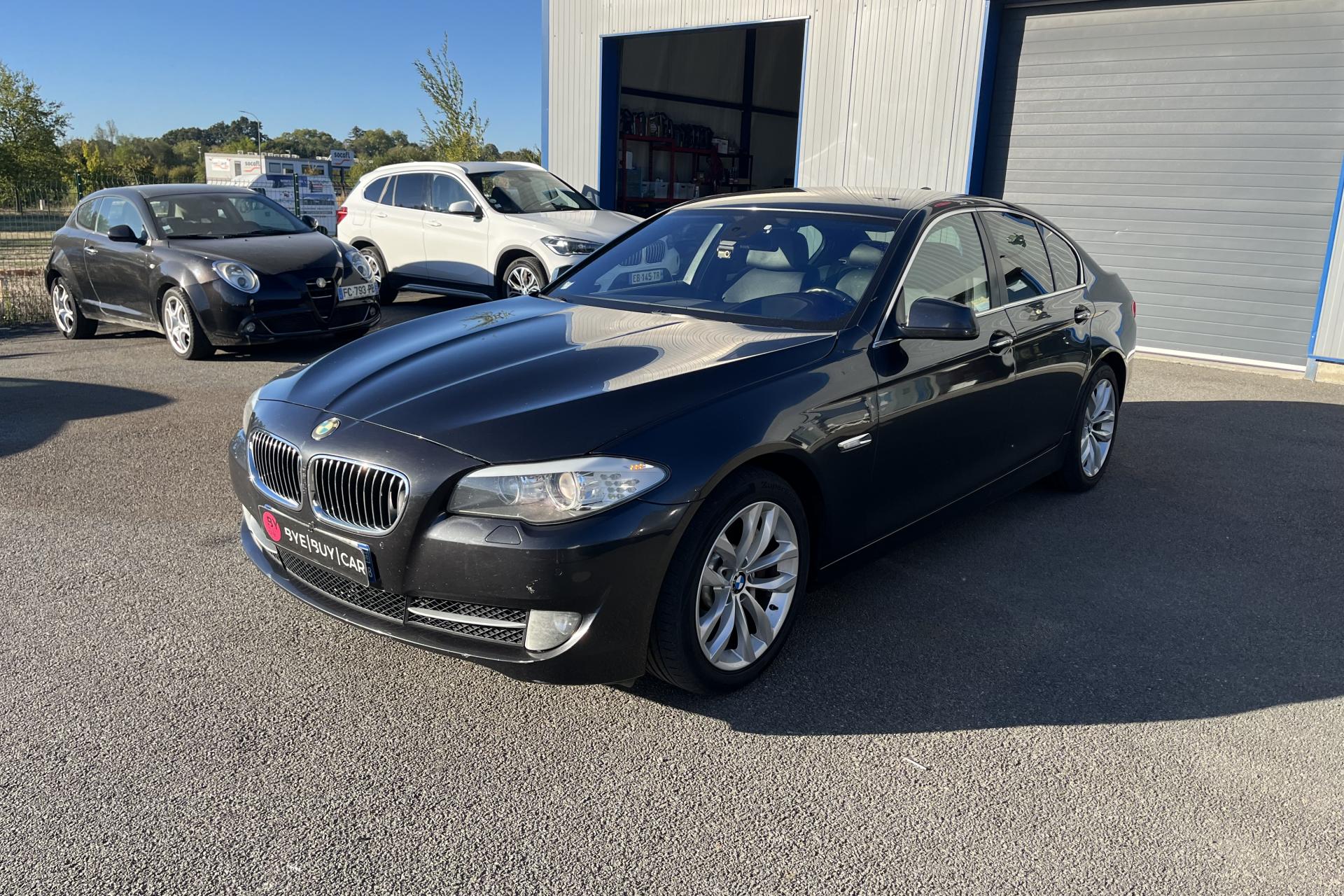 BMW SERIE 5