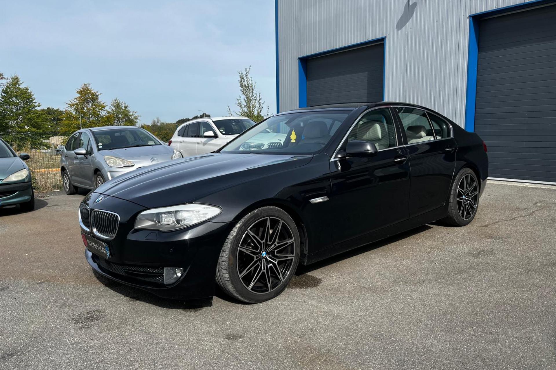 BMW SERIE 5