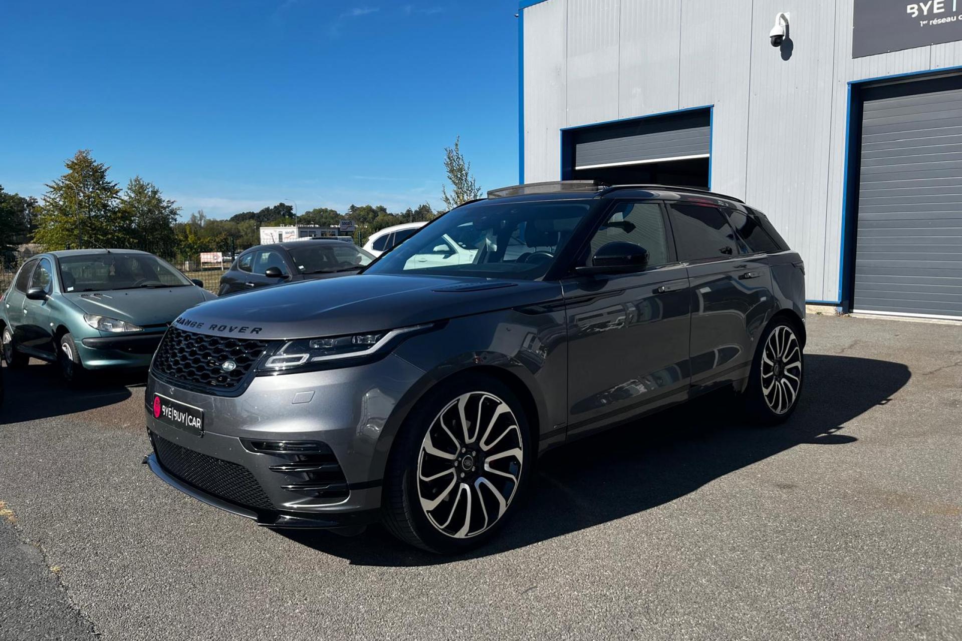 LAND ROVER RANGE ROVER VELAR 3.0 V6 D300 -BVA  R-Dynamic HSE GARANTIE 12 MOIS