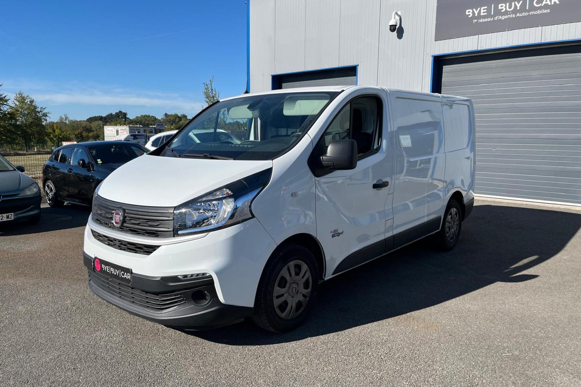 FIAT TALENTO