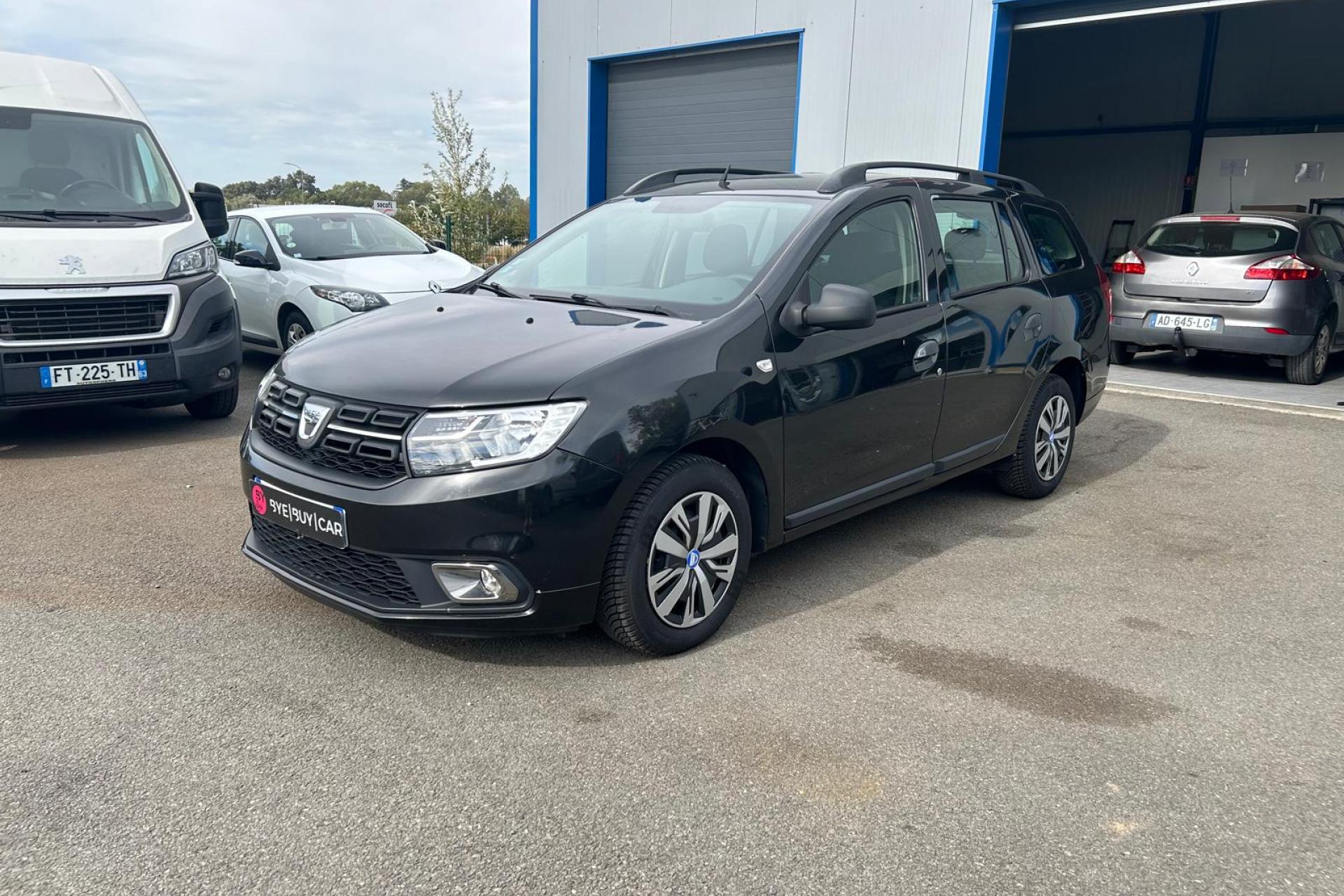 DACIA LOGAN 1.0 SCe  75ch  Silverline CHAINE DE DISTRI GARANTIE 12 MOIS