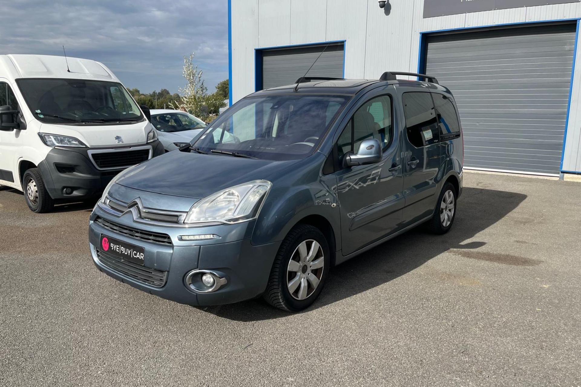 CITROËN BERLINGO