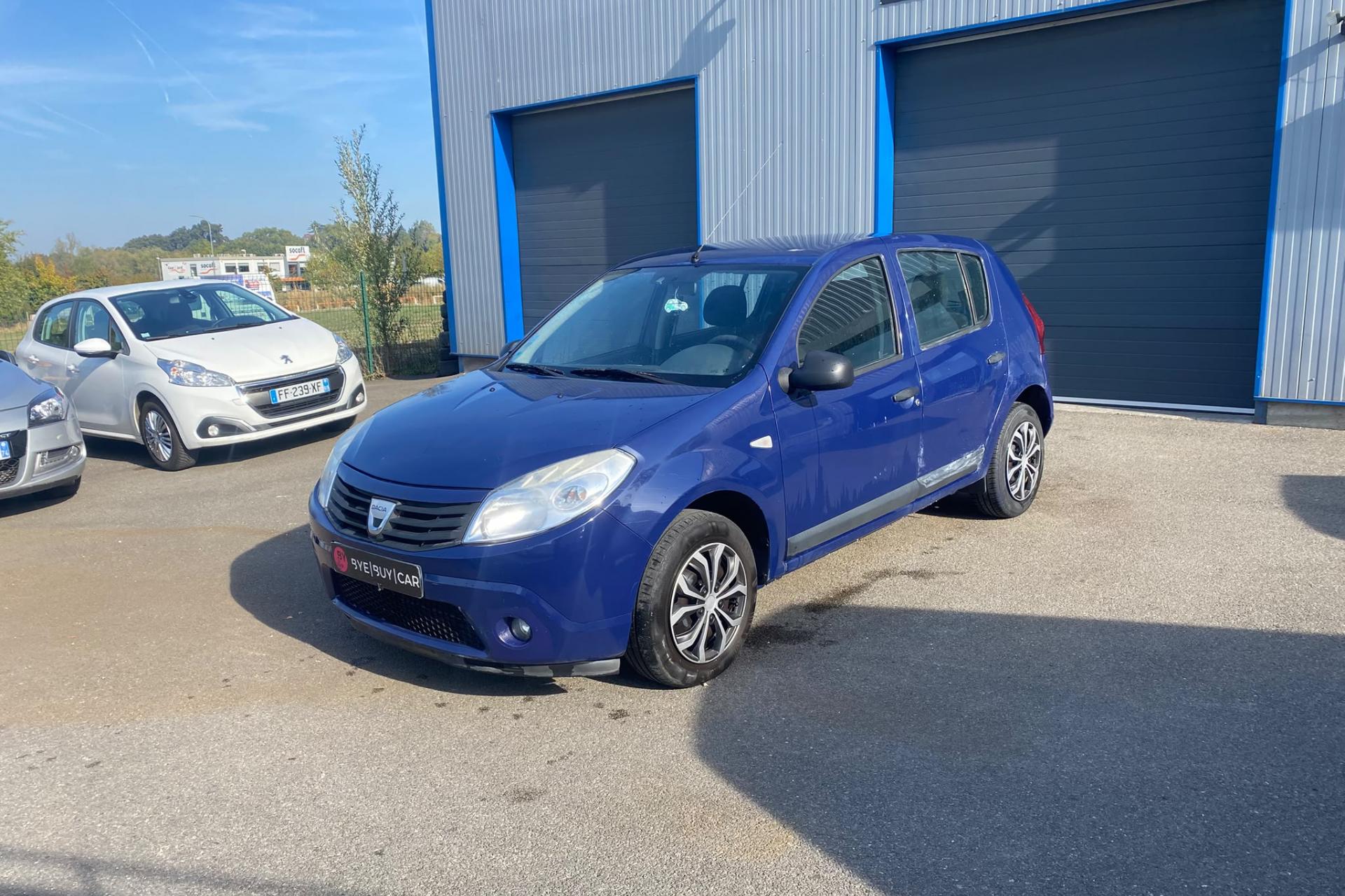 DACIA SANDERO
