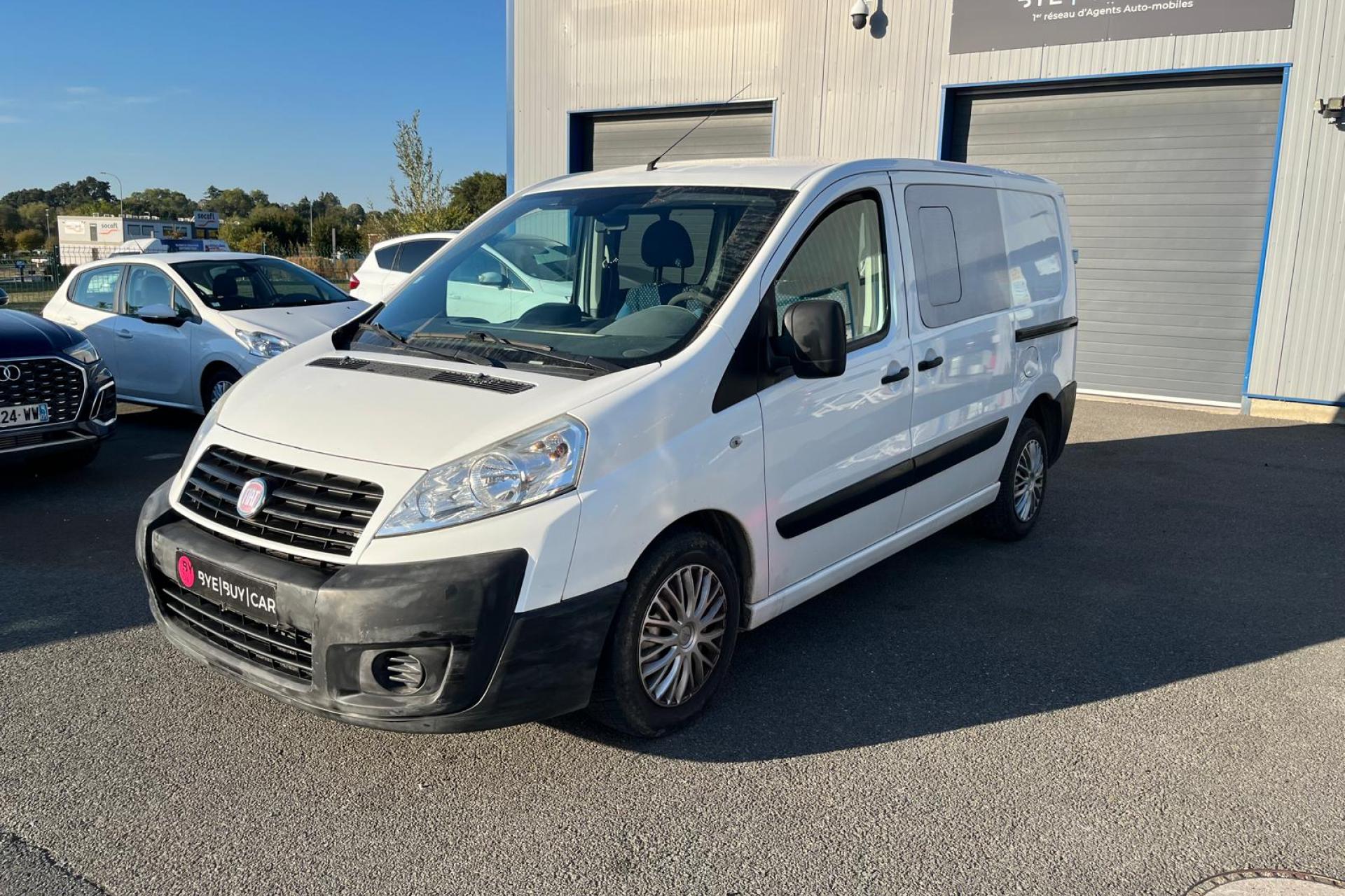 FIAT SCUDO
