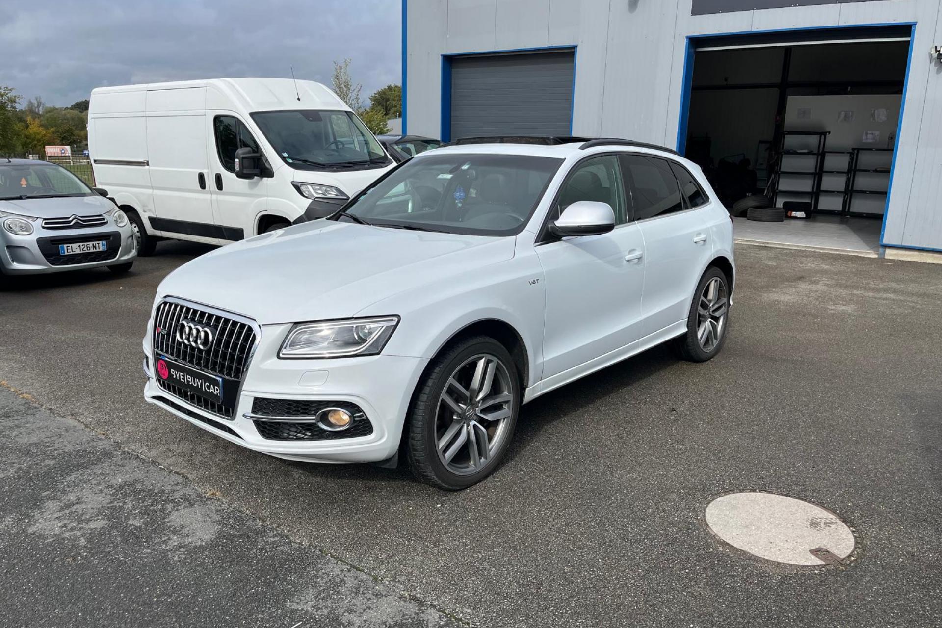 AUDI SQ5