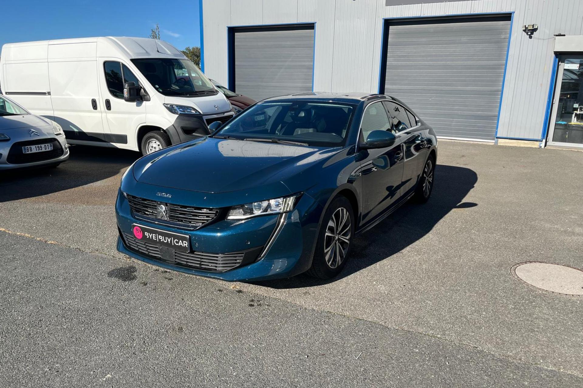 PEUGEOT 508