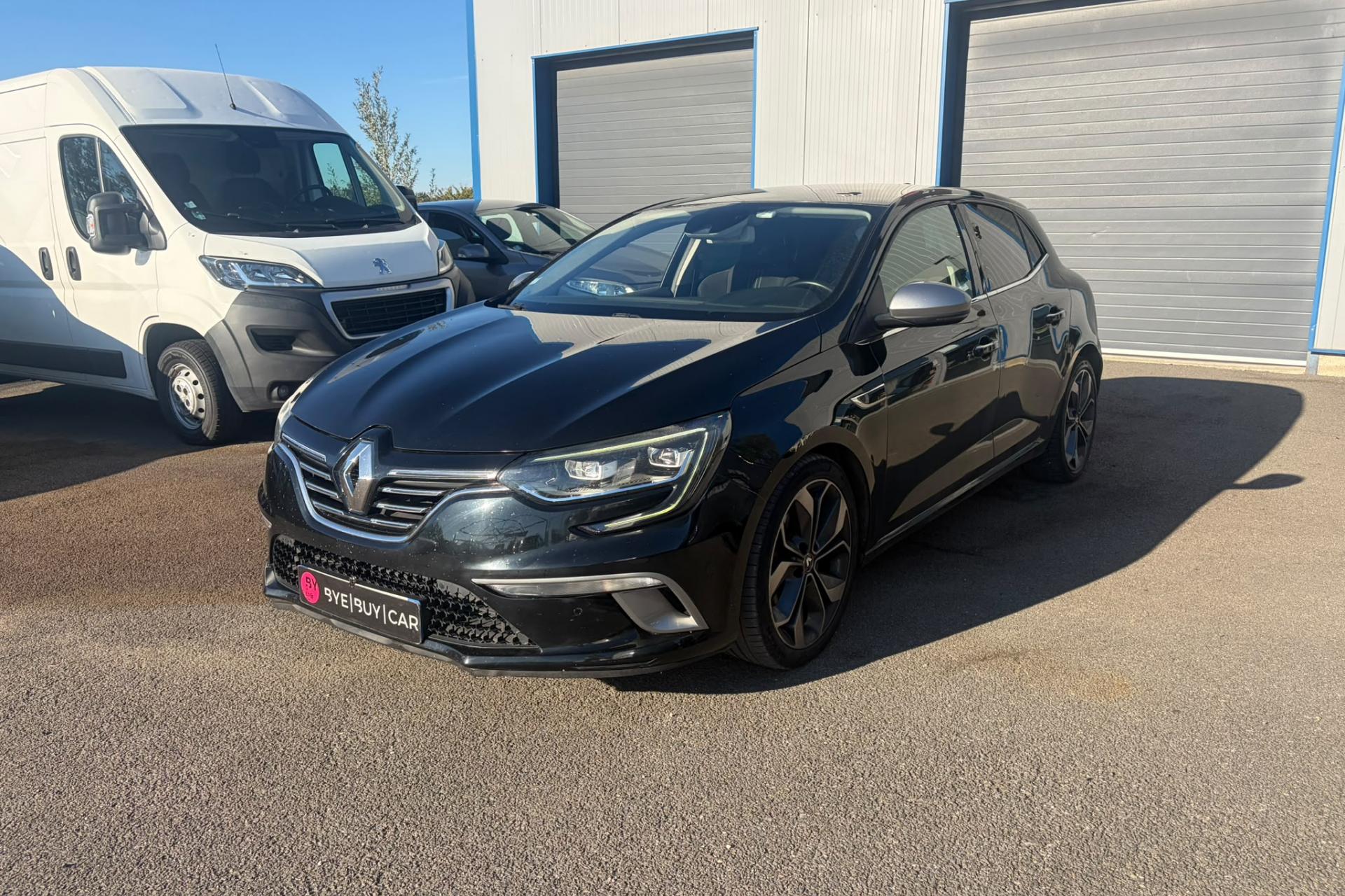 RENAULT MEGANE
