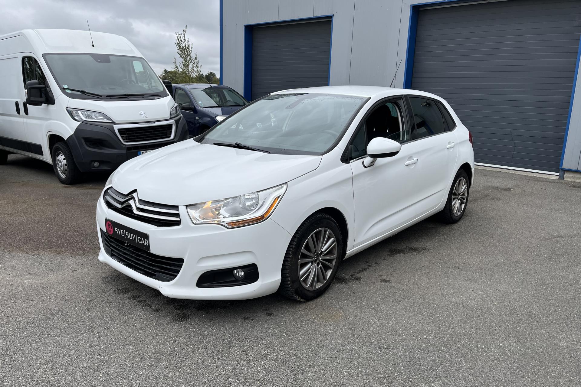 CITROËN C4