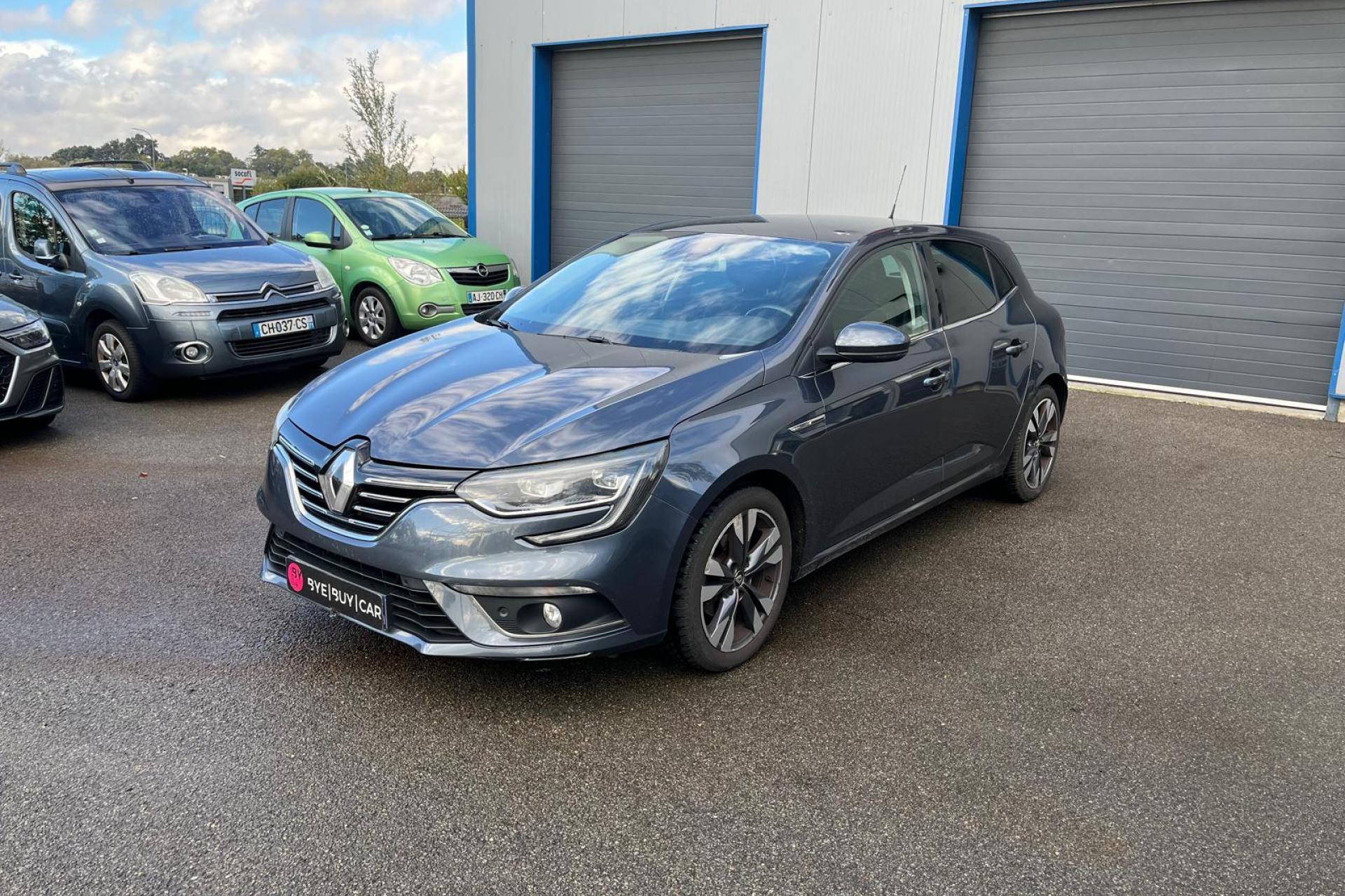 RENAULT MEGANE