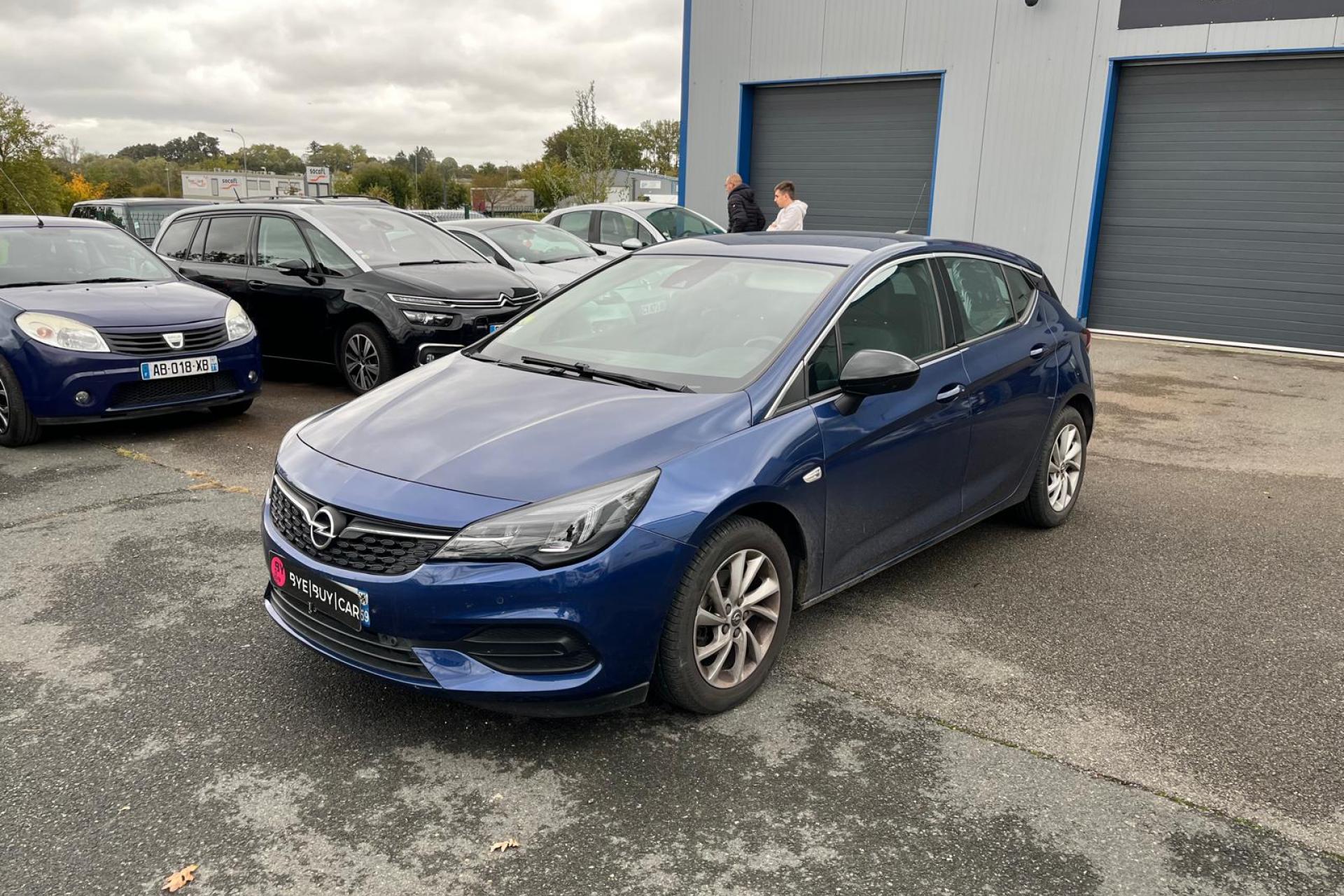 OPEL ASTRA