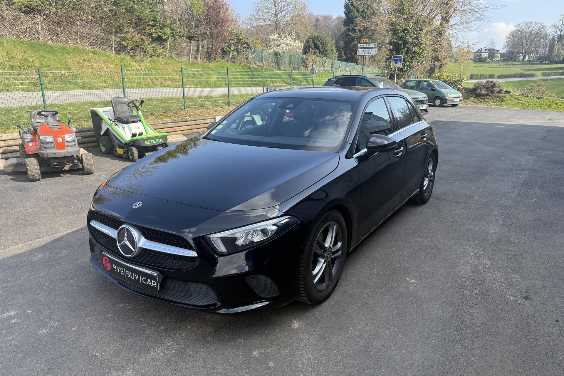 MERCEDES CLASSE A