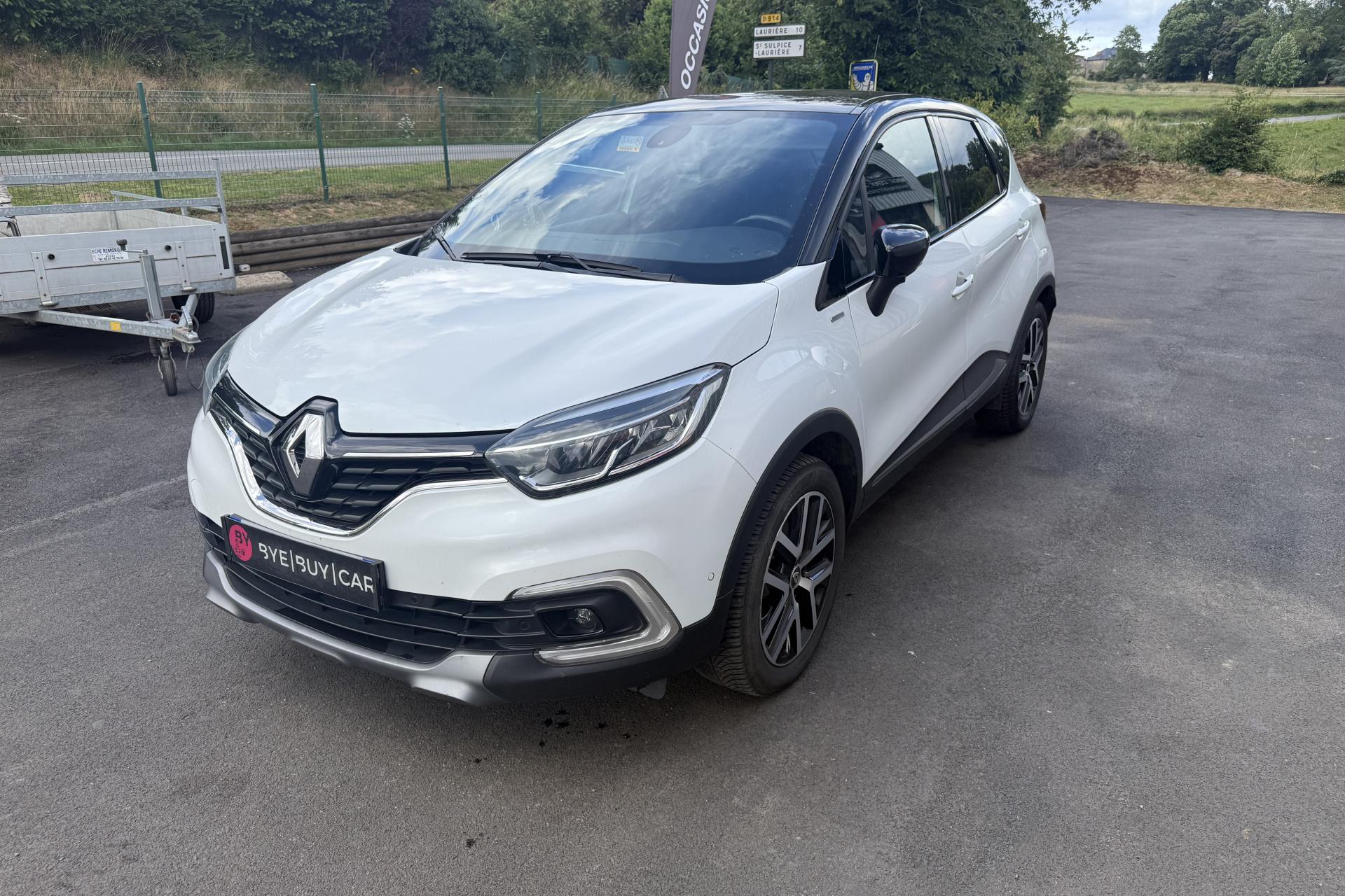 RENAULT CAPTUR