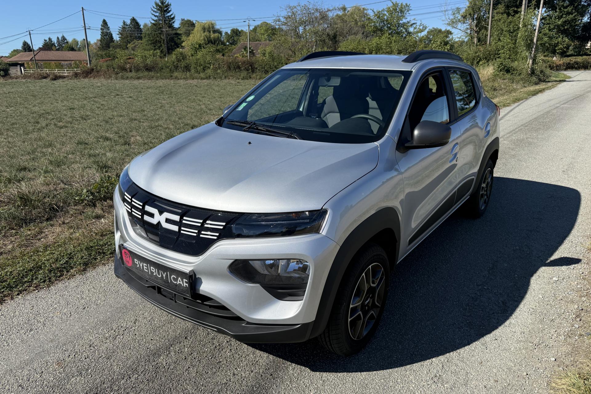 DACIA SPRING - 45  Expression PHASE 2