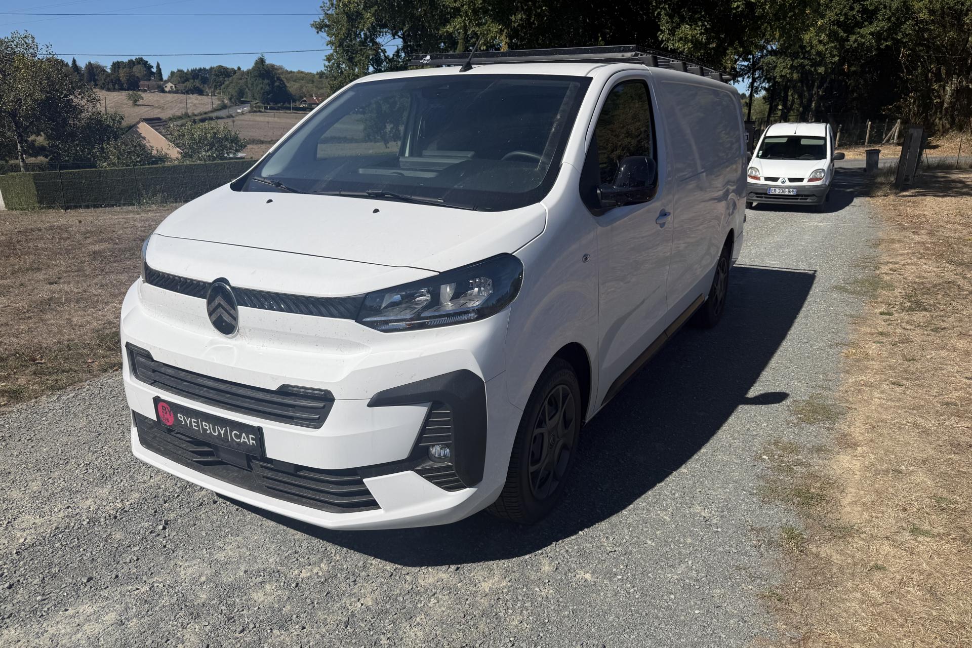 CITROËN JUMPY