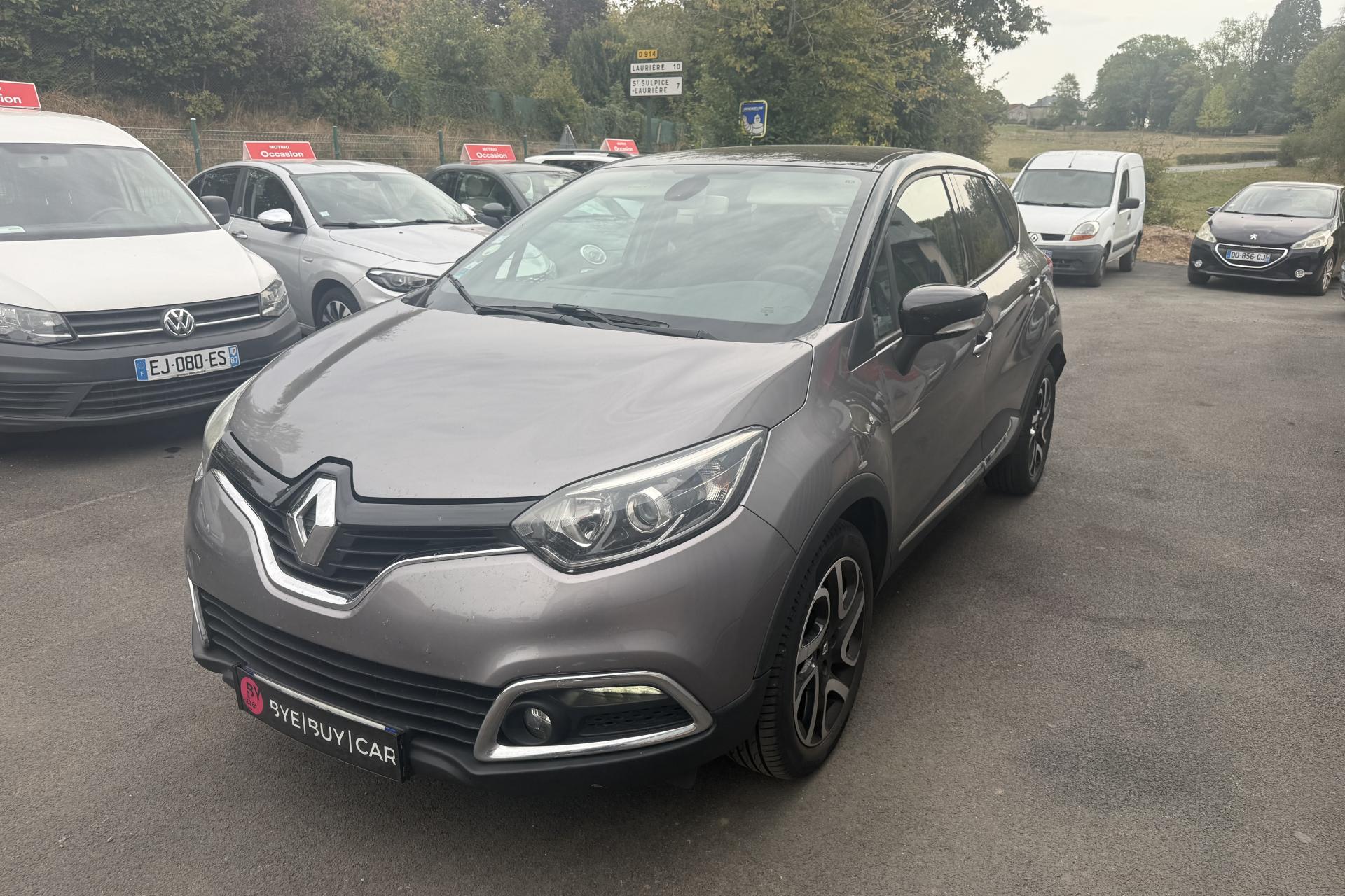 RENAULT CAPTUR